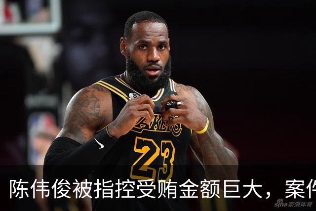 陈伟俊被指控受贿金额巨大，案件进展引人关注